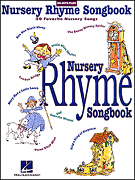 Nursery Rhyme Songbook-Big Note piano sheet music cover